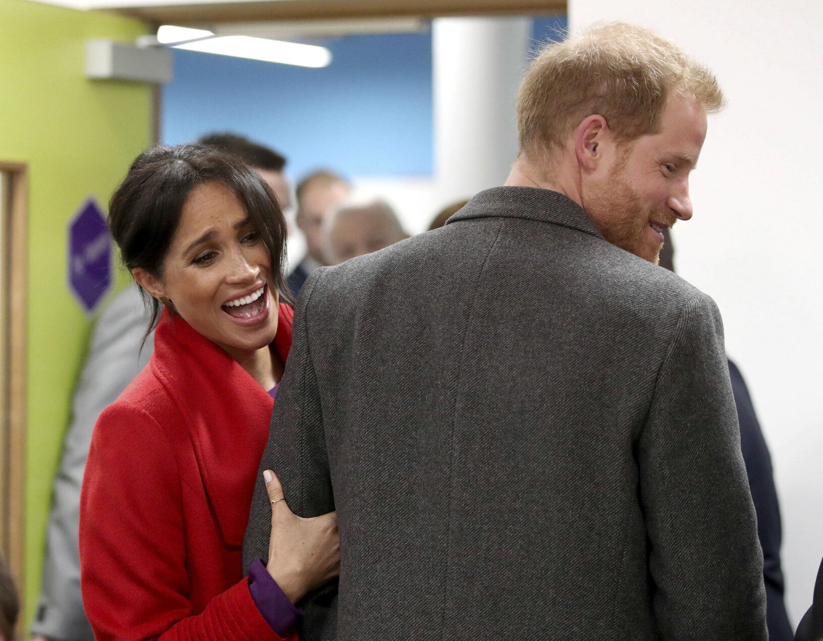 Britain Royals